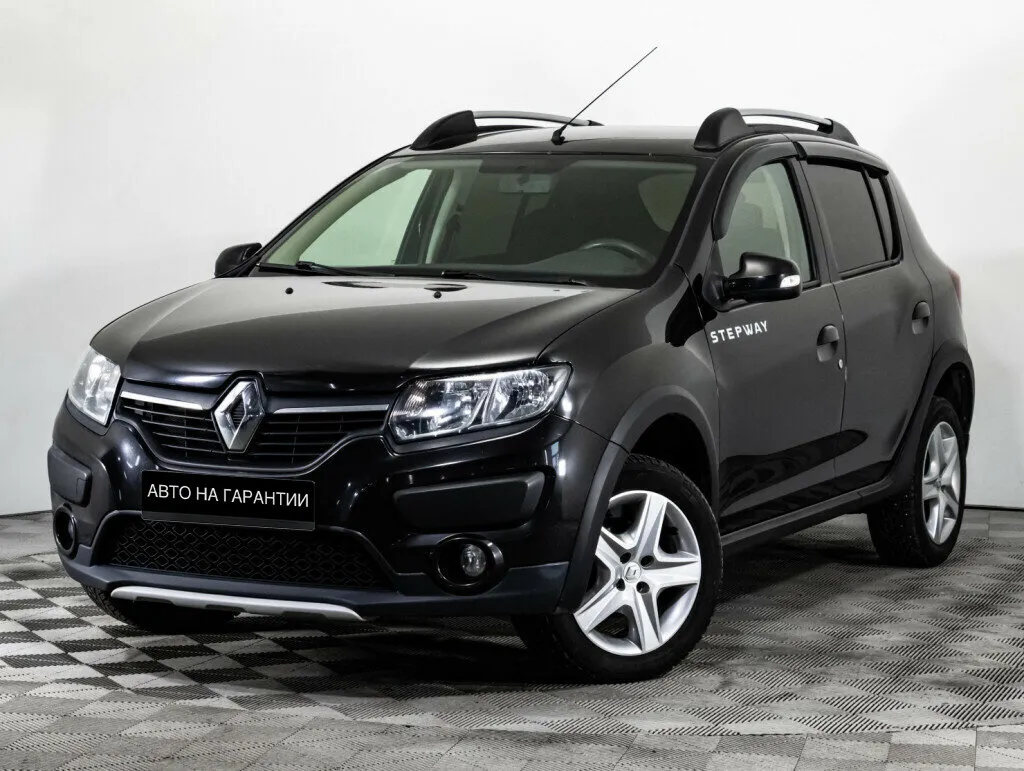 Renault Sandero II · Confort