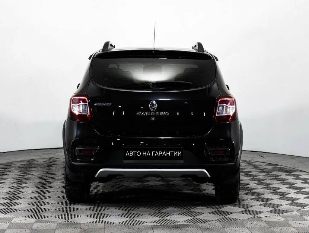 Renault Sandero II · Confort — фото 4