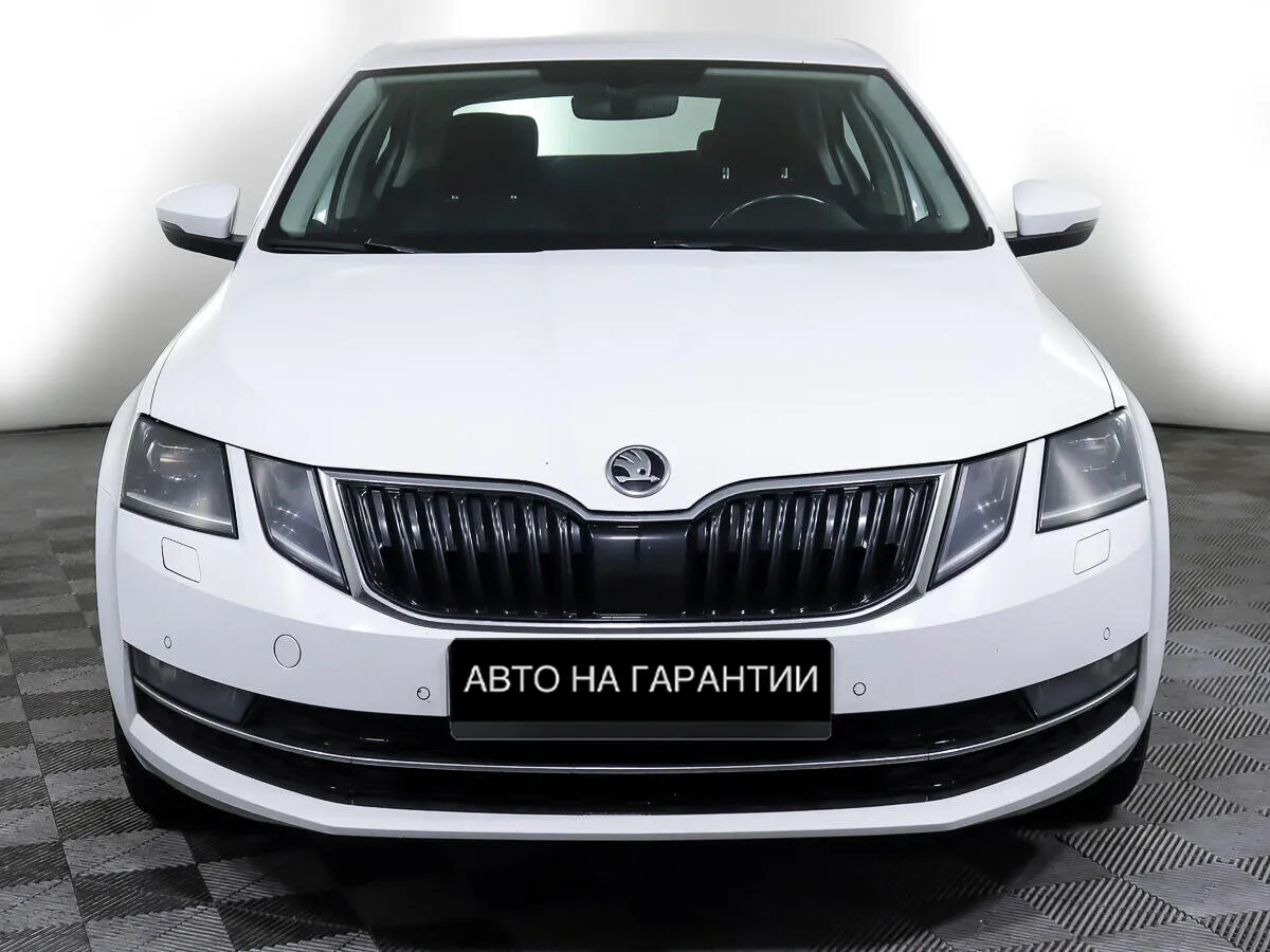 Skoda Octavia III (A7) Рестайлинг · Ambition — фото 2