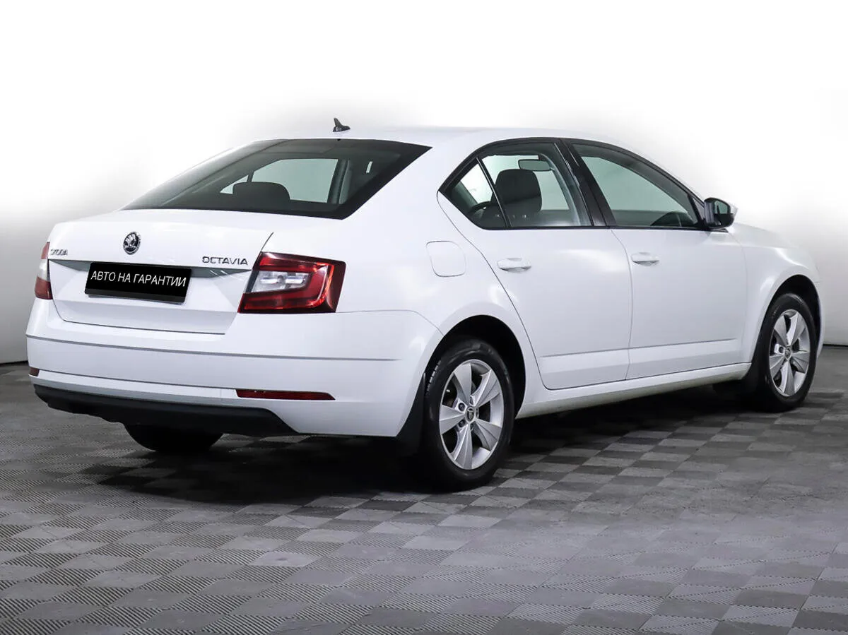 Skoda Octavia III (A7) Рестайлинг · Ambition — фото 3