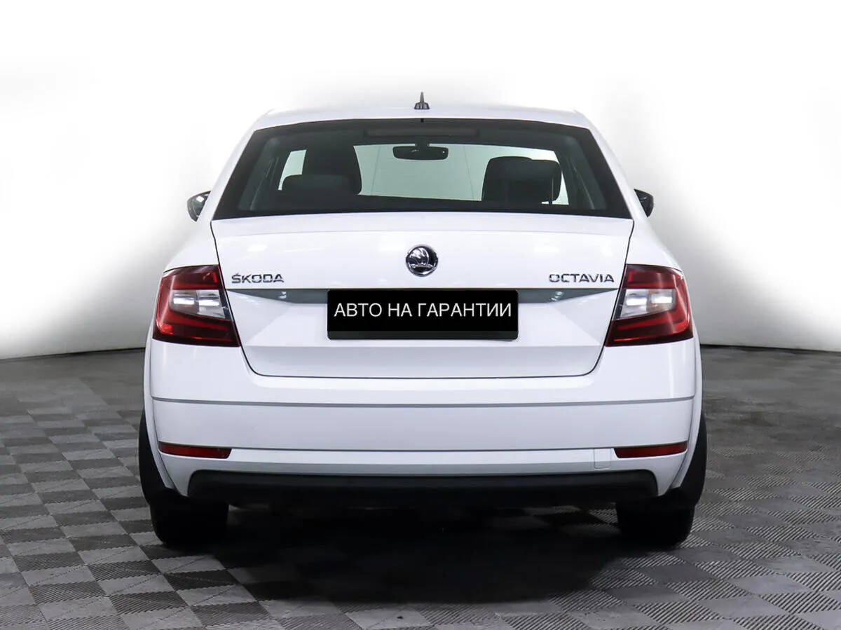 Skoda Octavia III (A7) Рестайлинг · Ambition — фото 4