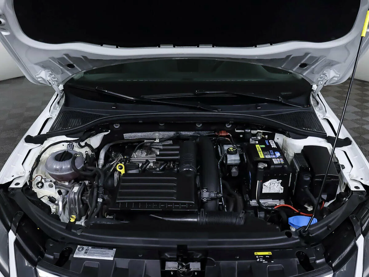 Skoda Octavia III (A7) Рестайлинг · Ambition — фото 5