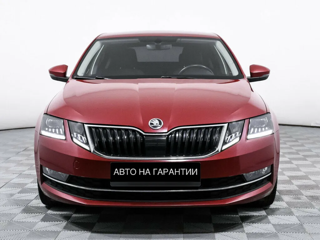Skoda Octavia III (A7) Рестайлинг · Ambition — фото 2