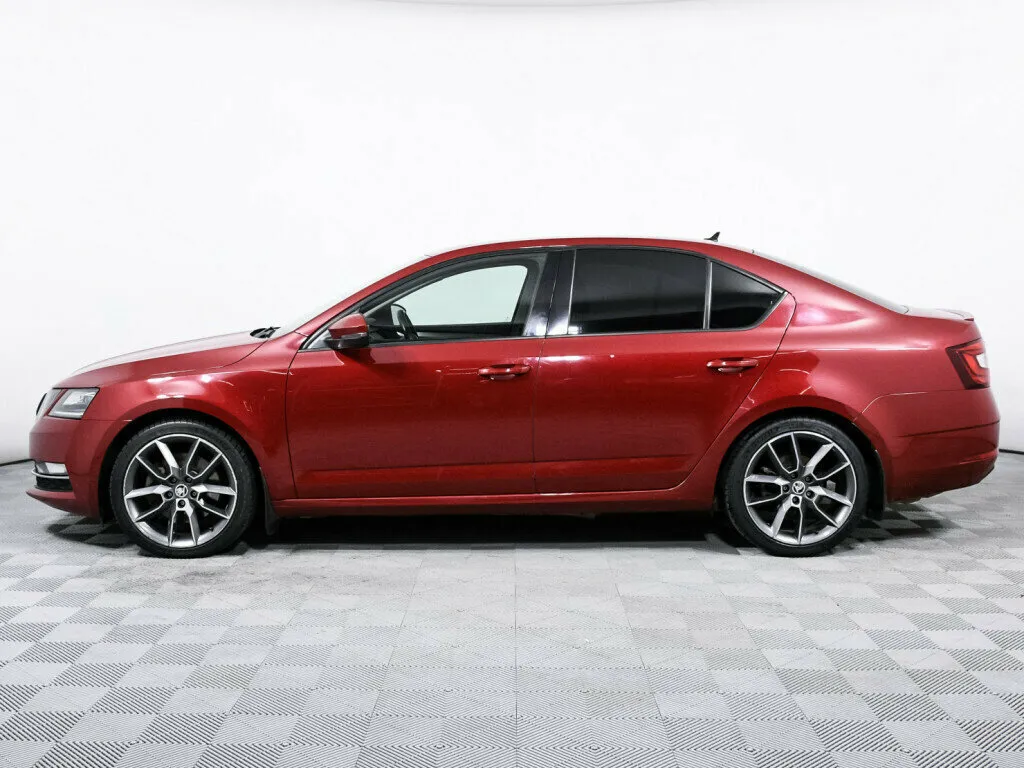 Skoda Octavia III (A7) Рестайлинг · Ambition — фото 3
