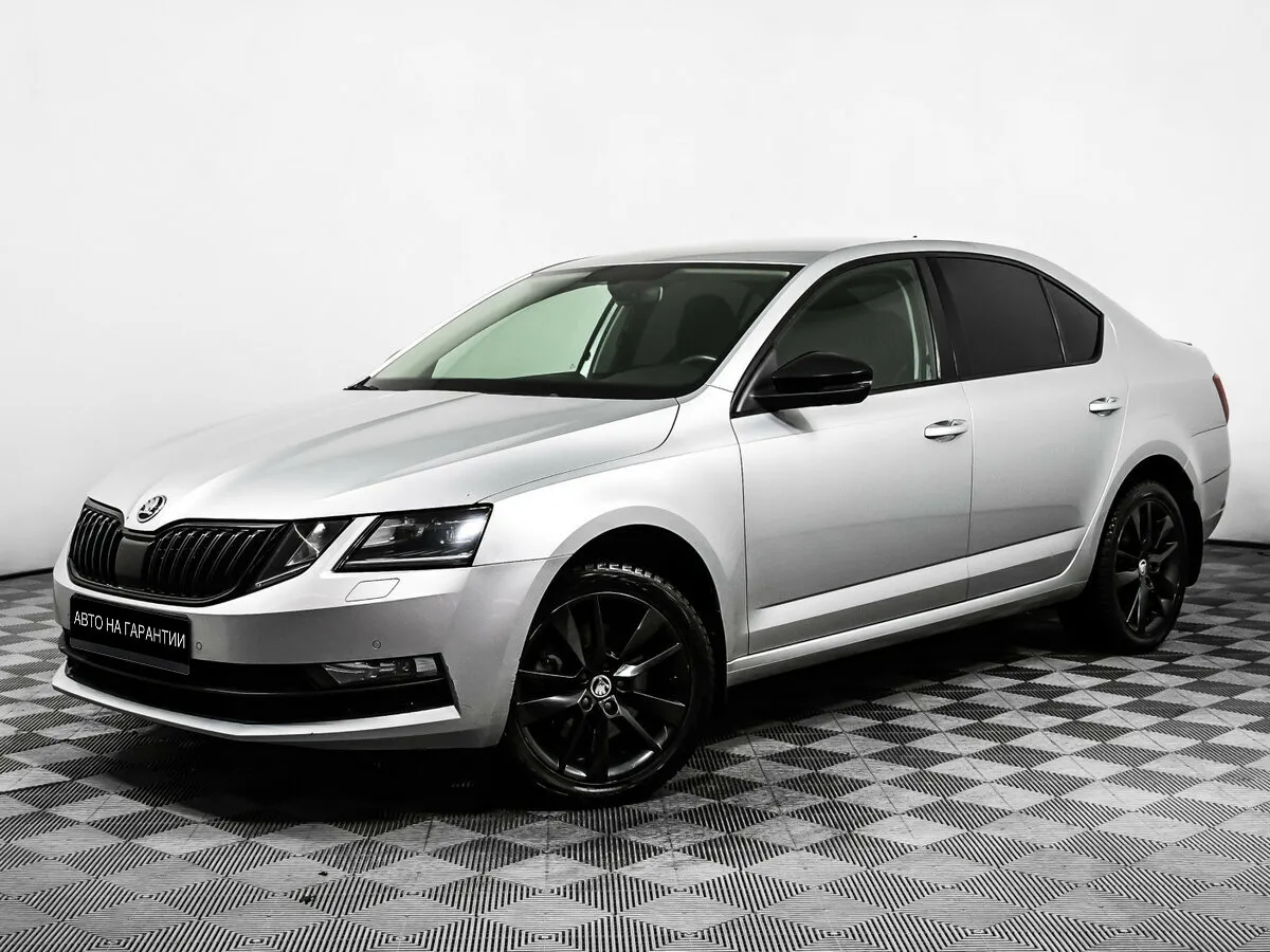 Skoda Octavia III (A7) Рестайлинг · Laurin & Klement
