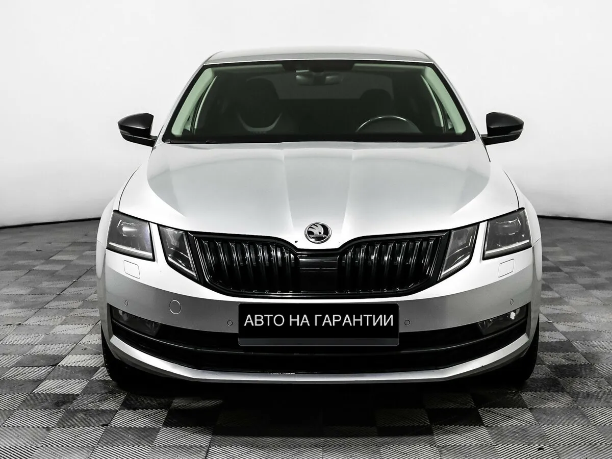 Skoda Octavia III (A7) Рестайлинг · Laurin & Klement — фото 2