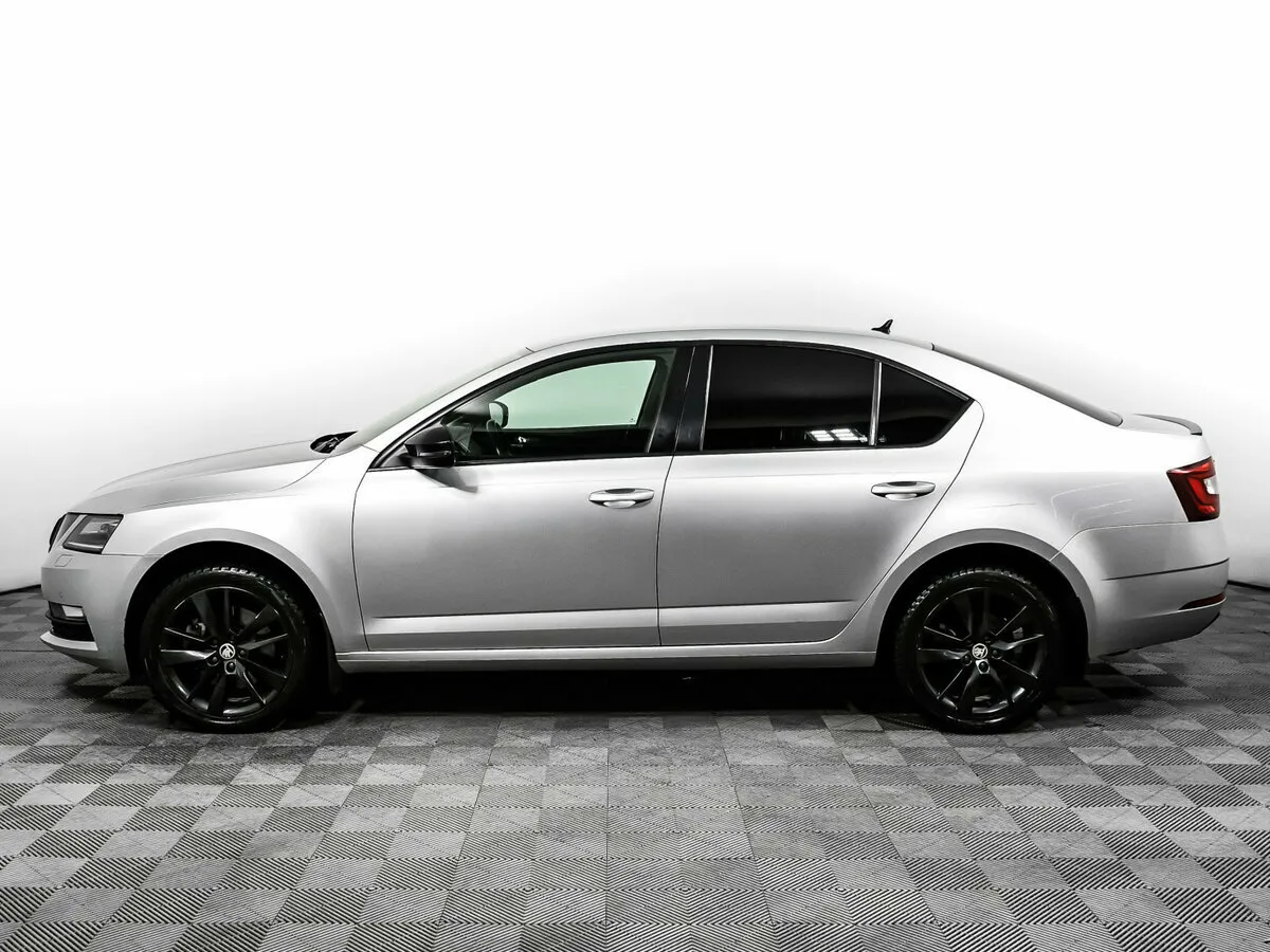 Skoda Octavia III (A7) Рестайлинг · Laurin & Klement — фото 3