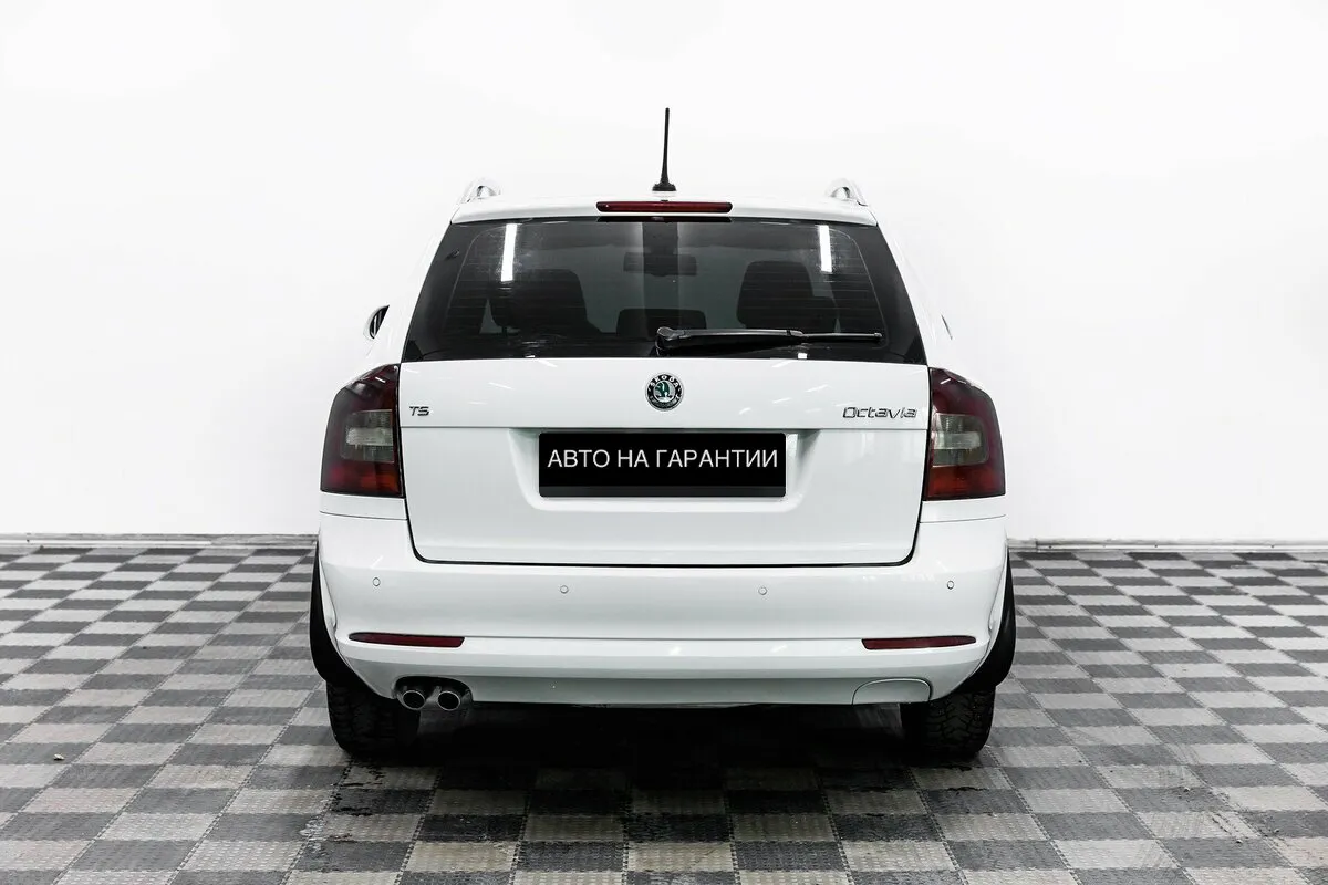 Skoda Octavia II (A5) Рестайлинг · Elegance — фото 4