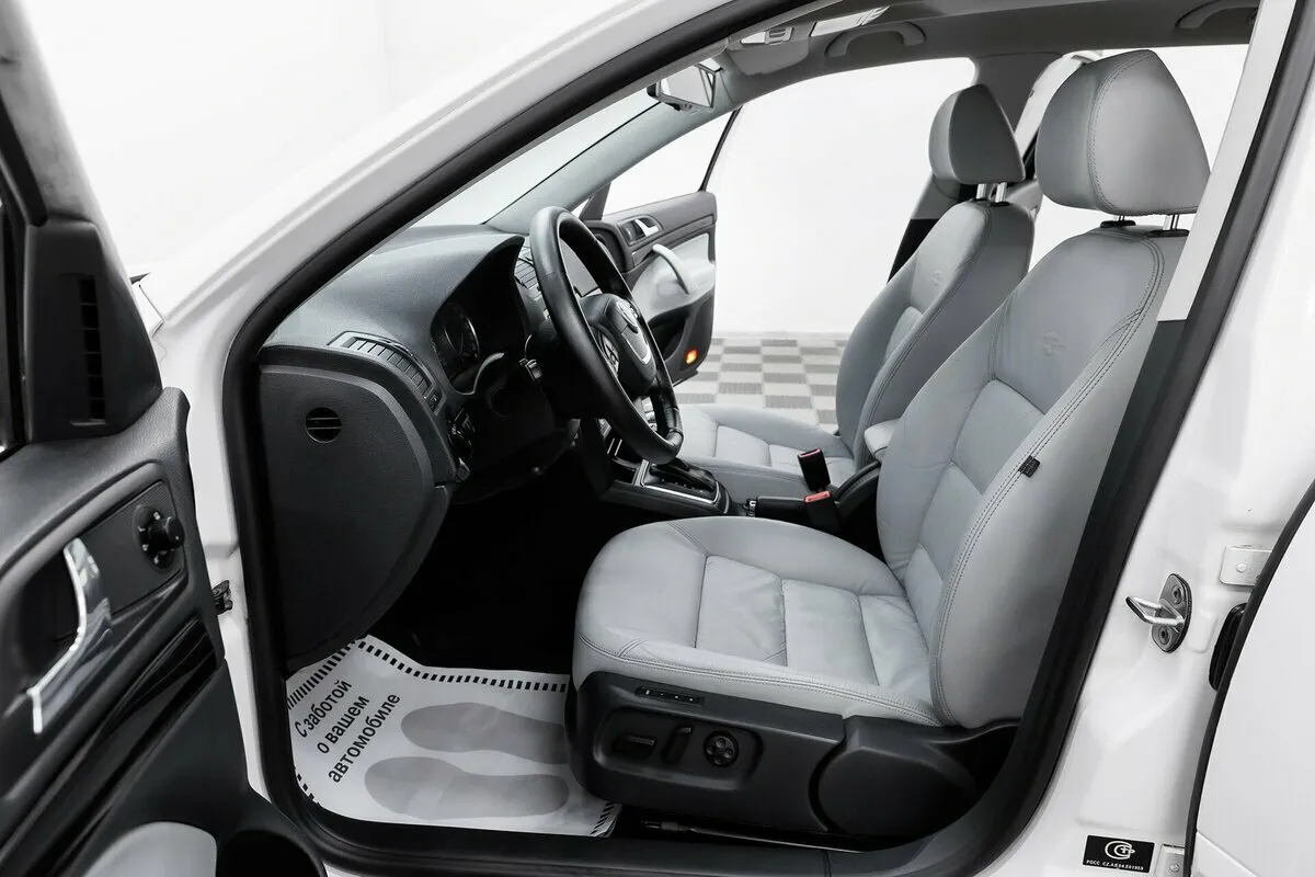 Skoda Octavia II (A5) Рестайлинг · Elegance — фото 5