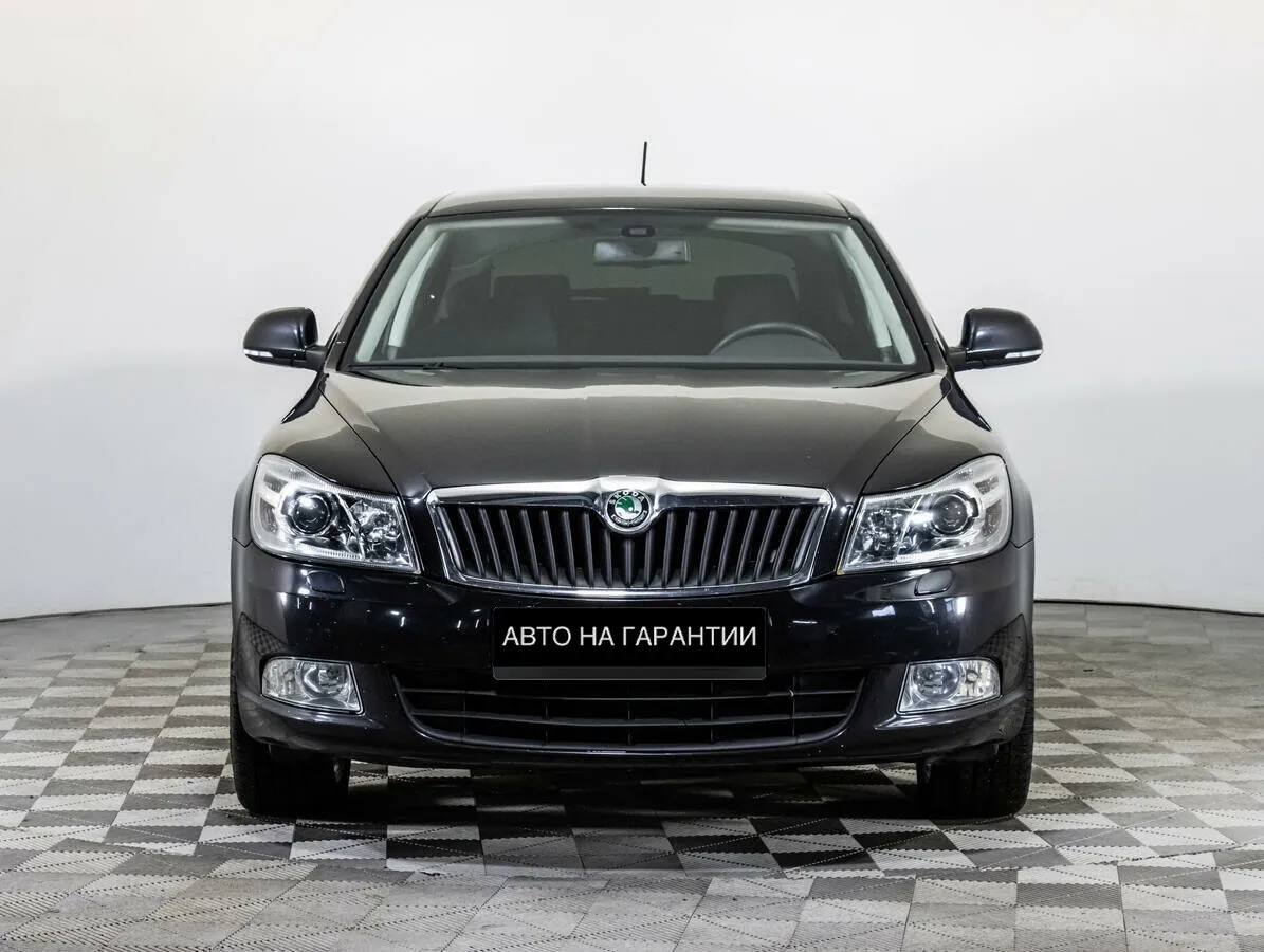 Skoda Octavia II (A5) Рестайлинг · Ambition — фото 2