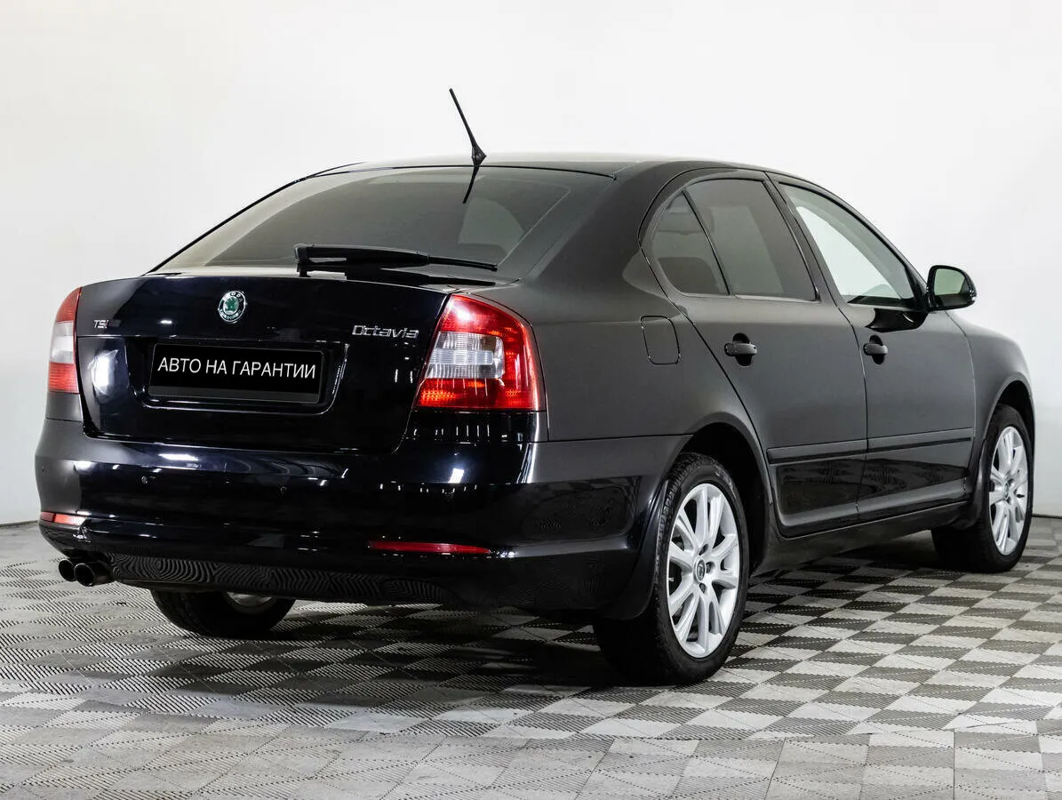 Skoda Octavia II (A5) Рестайлинг · Ambition — фото 5