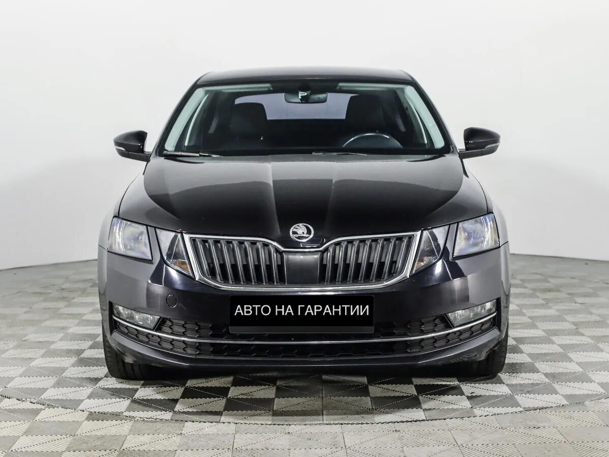 Skoda Octavia III (A7) Рестайлинг · Ambition — фото 2