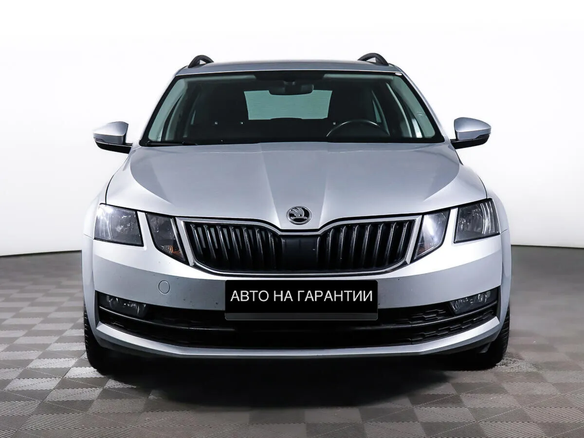 Skoda Octavia III (A7) Рестайлинг — фото 2