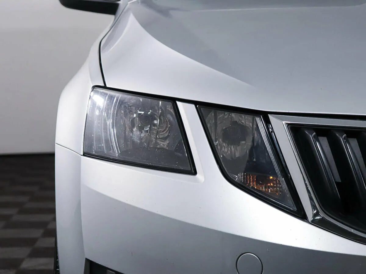 Skoda Octavia III (A7) Рестайлинг — фото 5