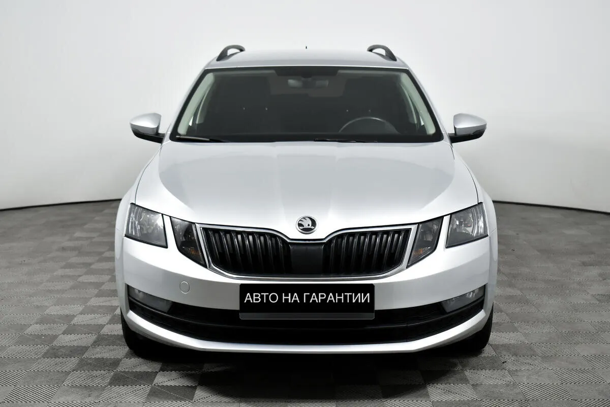 Skoda Octavia III (A7) Рестайлинг · Active — фото 2