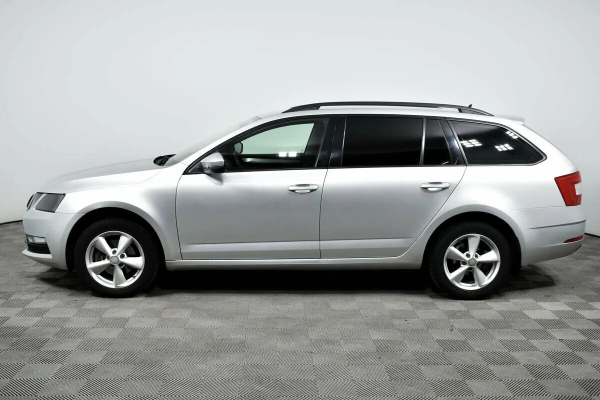 Skoda Octavia III (A7) Рестайлинг · Active — фото 3