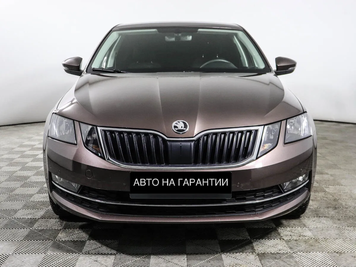 Skoda Octavia III (A7) Рестайлинг · Ambition — фото 2