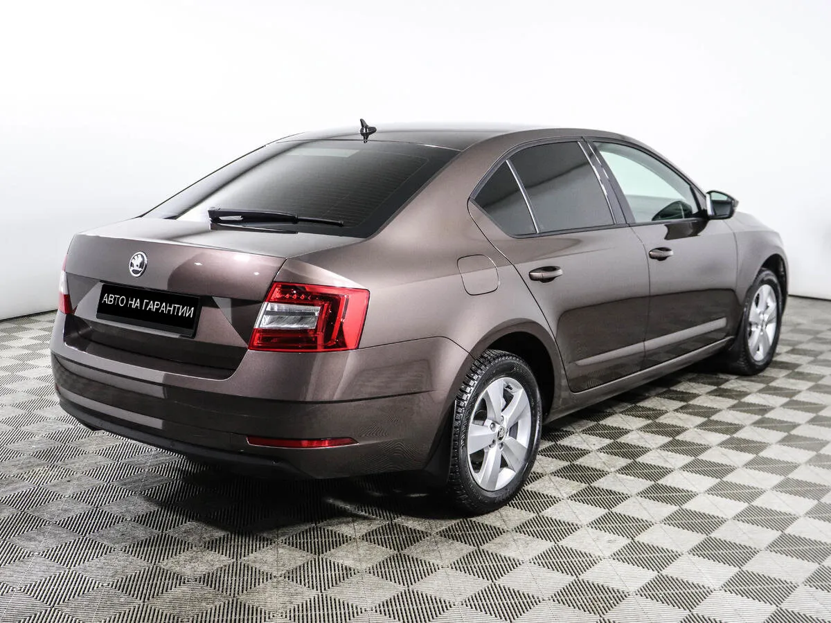 Skoda Octavia III (A7) Рестайлинг · Ambition — фото 3
