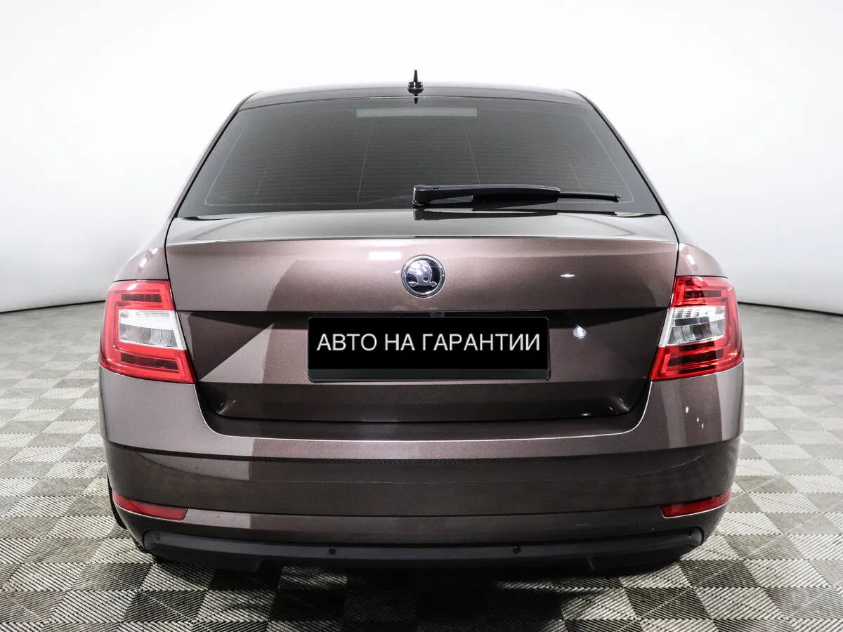 Skoda Octavia III (A7) Рестайлинг · Ambition — фото 4