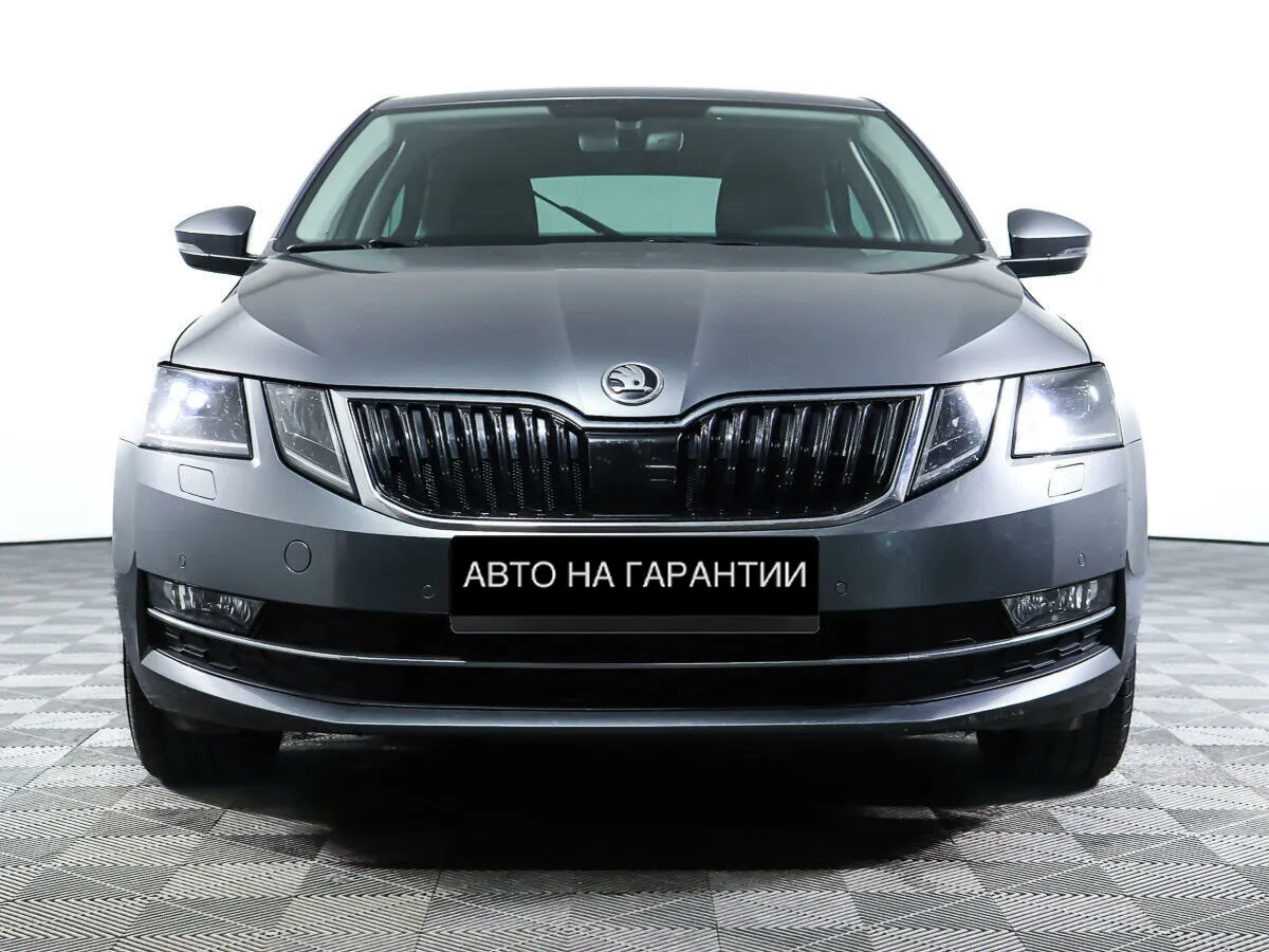 Skoda Octavia III (A7) Рестайлинг · Style — фото 2