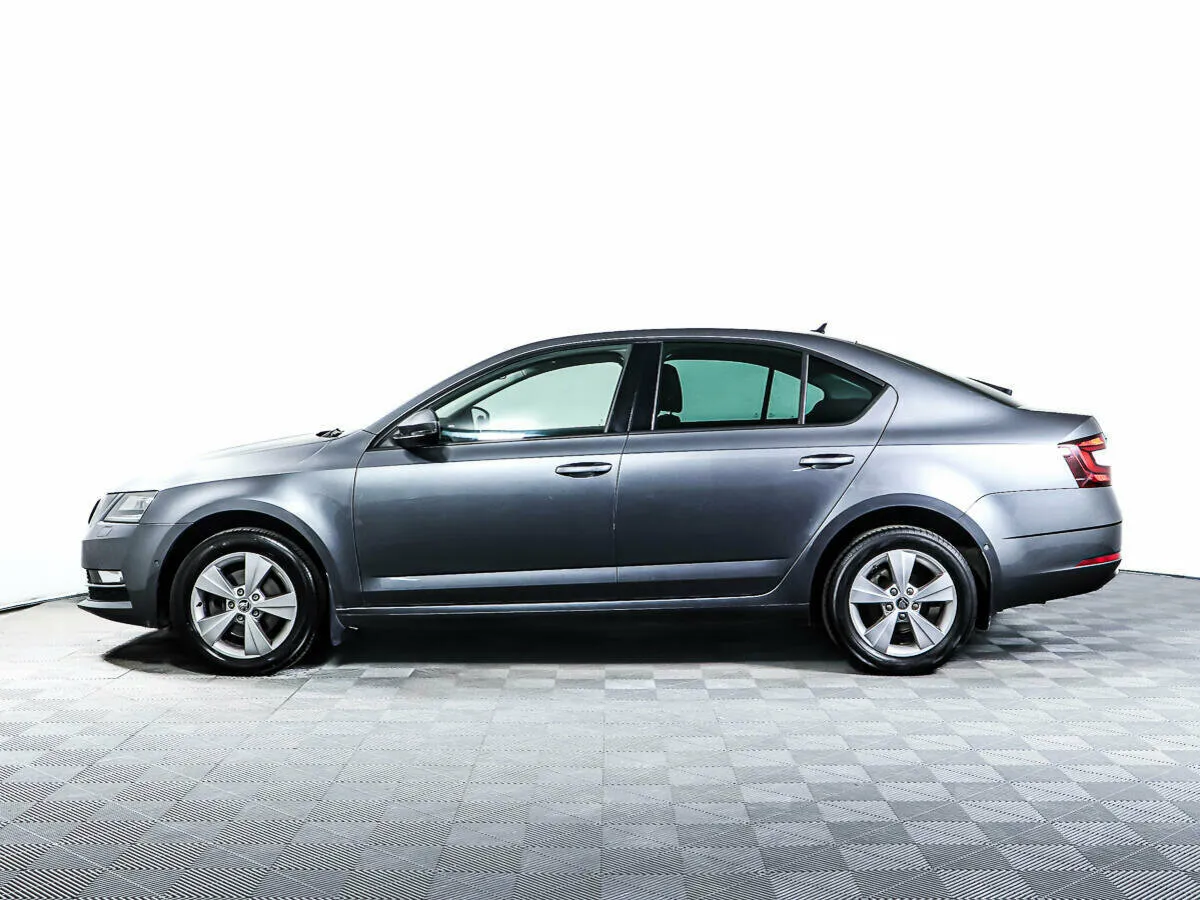 Skoda Octavia III (A7) Рестайлинг · Style — фото 3