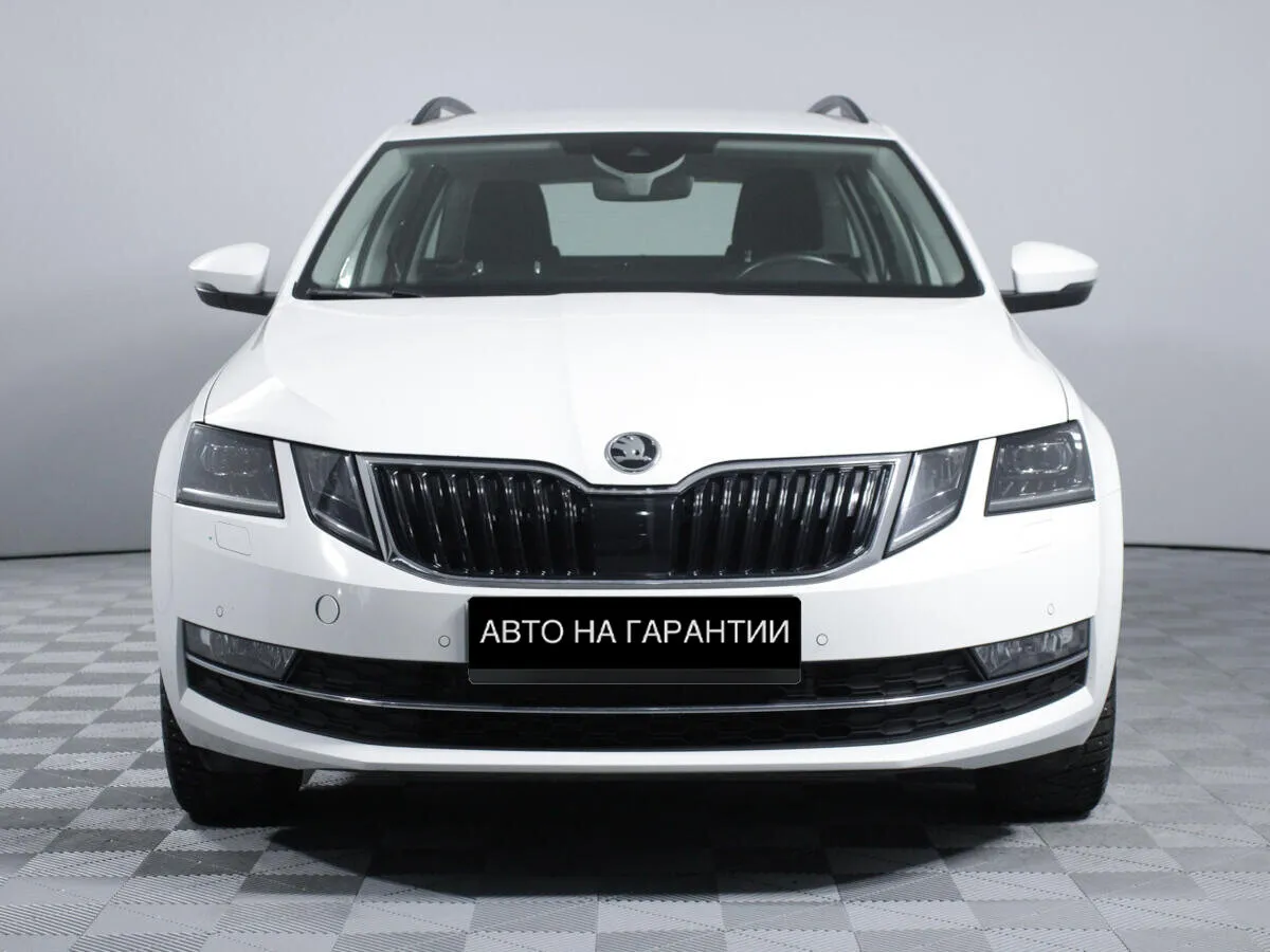 Skoda Octavia III (A7) Рестайлинг · Ambition — фото 2