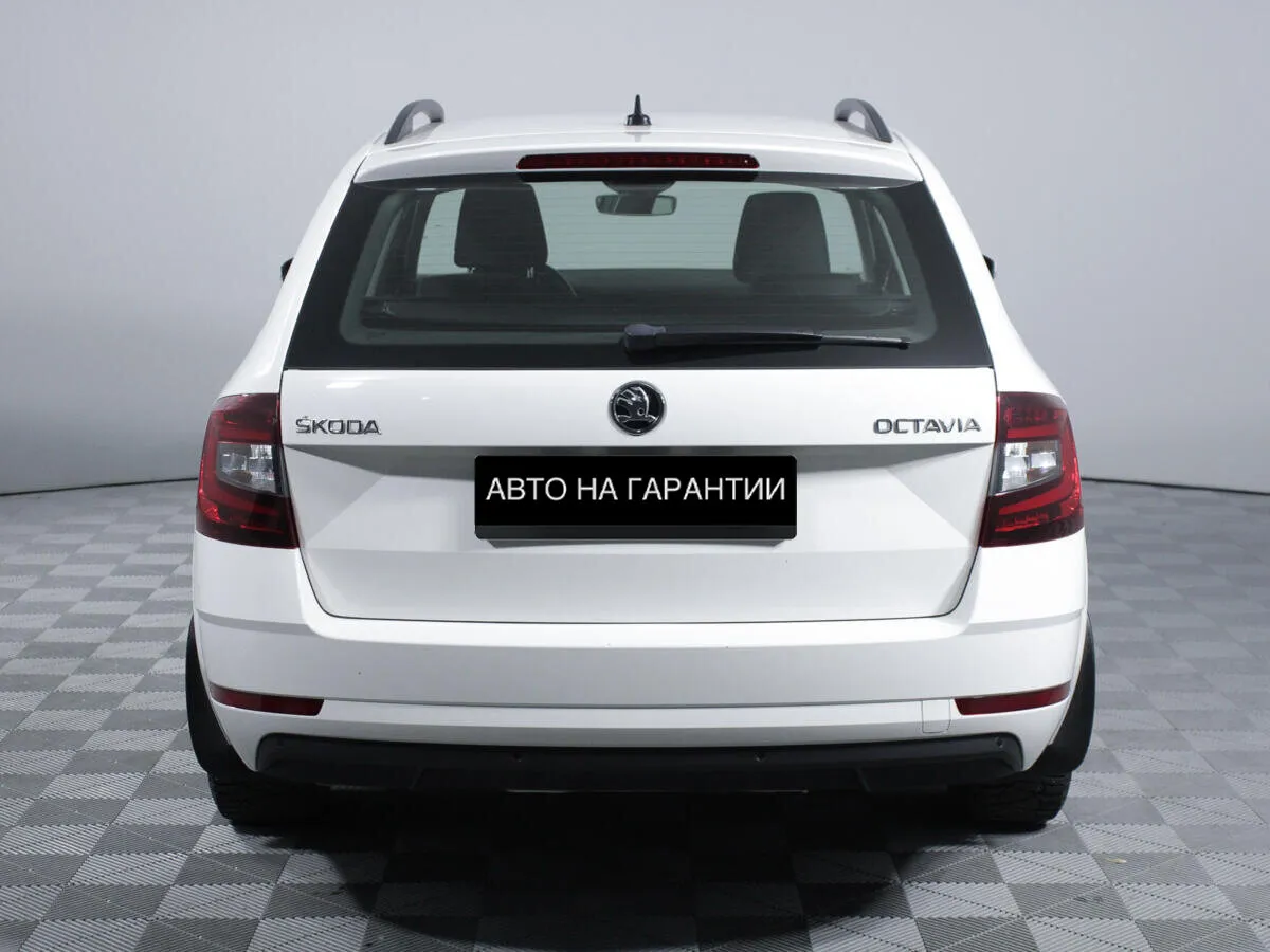 Skoda Octavia III (A7) Рестайлинг · Ambition — фото 4