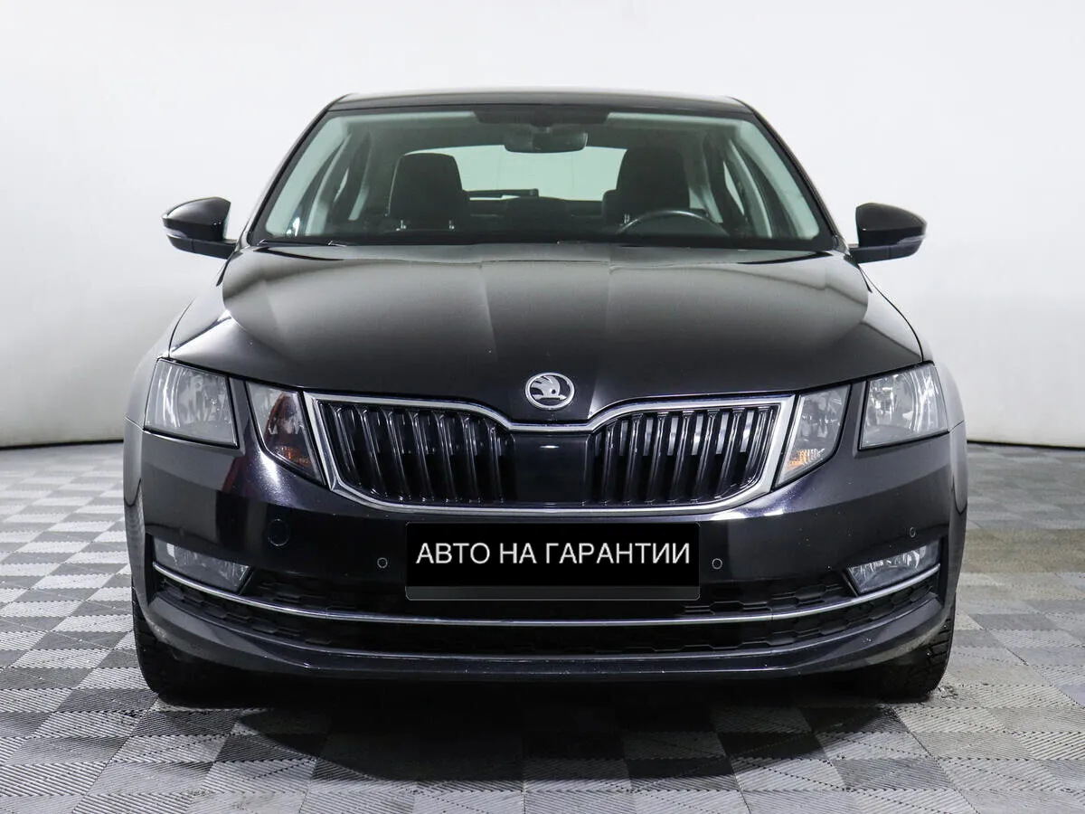Skoda Octavia III (A7) Рестайлинг · Ambition — фото 2