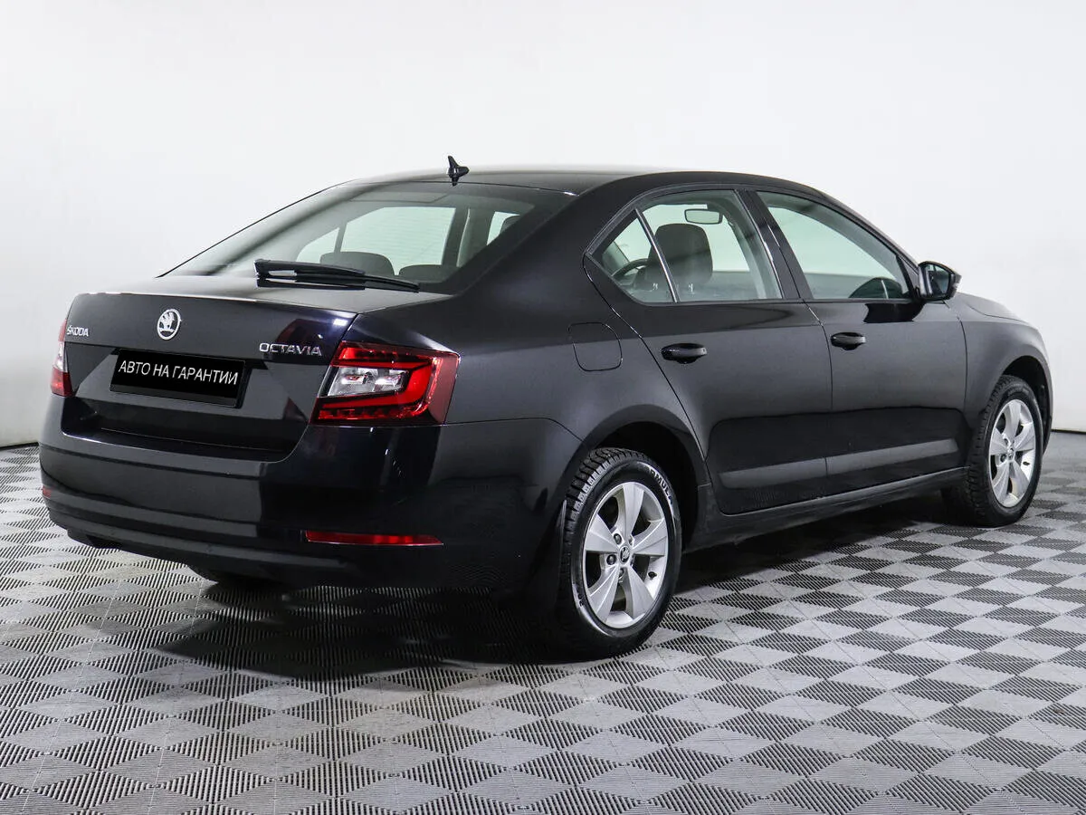 Skoda Octavia III (A7) Рестайлинг · Ambition — фото 3
