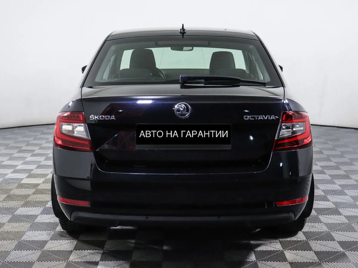 Skoda Octavia III (A7) Рестайлинг · Ambition — фото 4