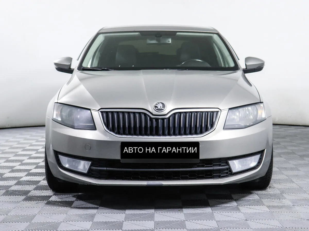 Skoda Octavia III (A7) · Elegance — фото 2