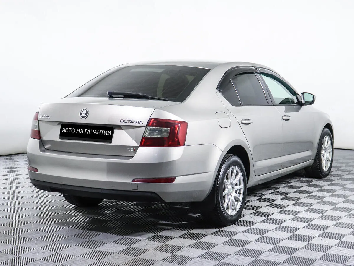 Skoda Octavia III (A7) · Elegance — фото 3