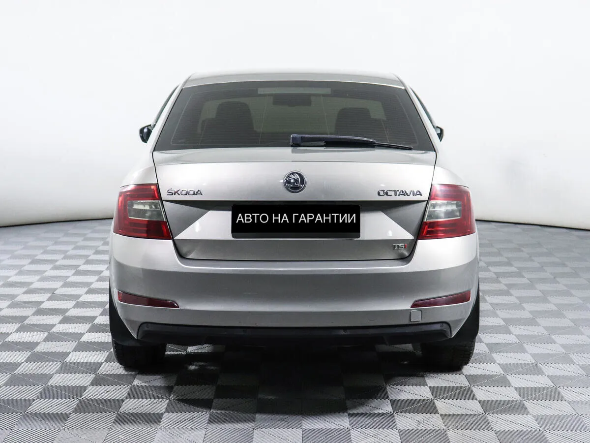 Skoda Octavia III (A7) · Elegance — фото 4