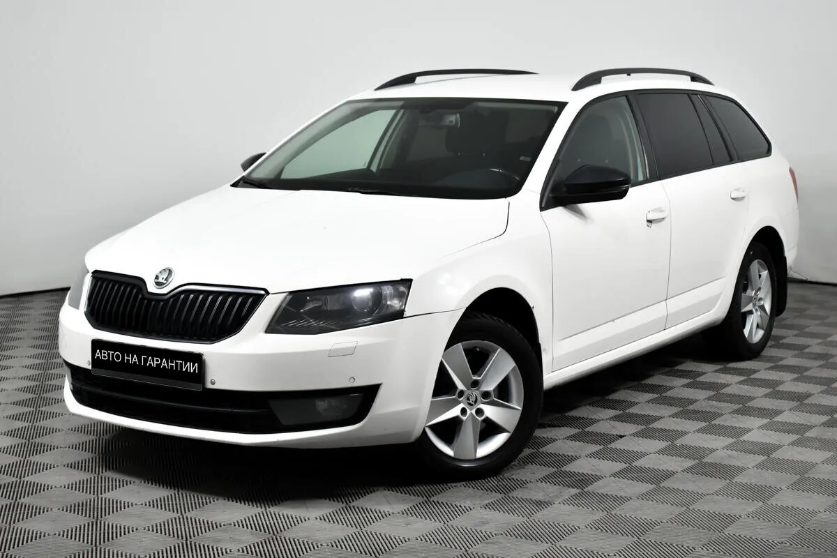 Skoda Octavia III (A7) · Ambition
