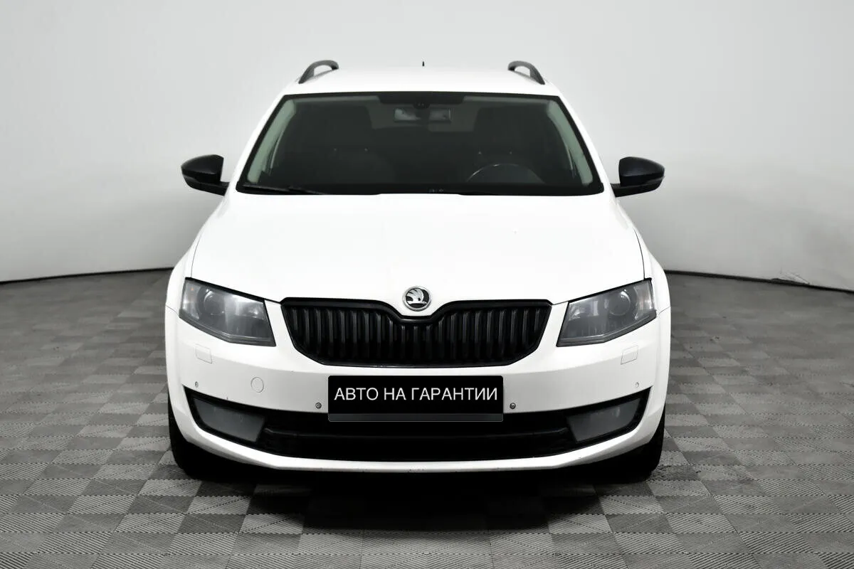 Skoda Octavia III (A7) · Ambition — фото 2