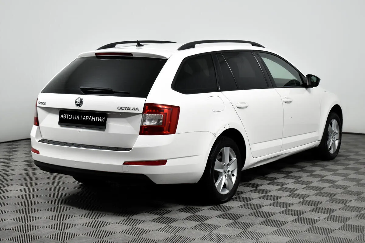 Skoda Octavia III (A7) · Ambition — фото 3