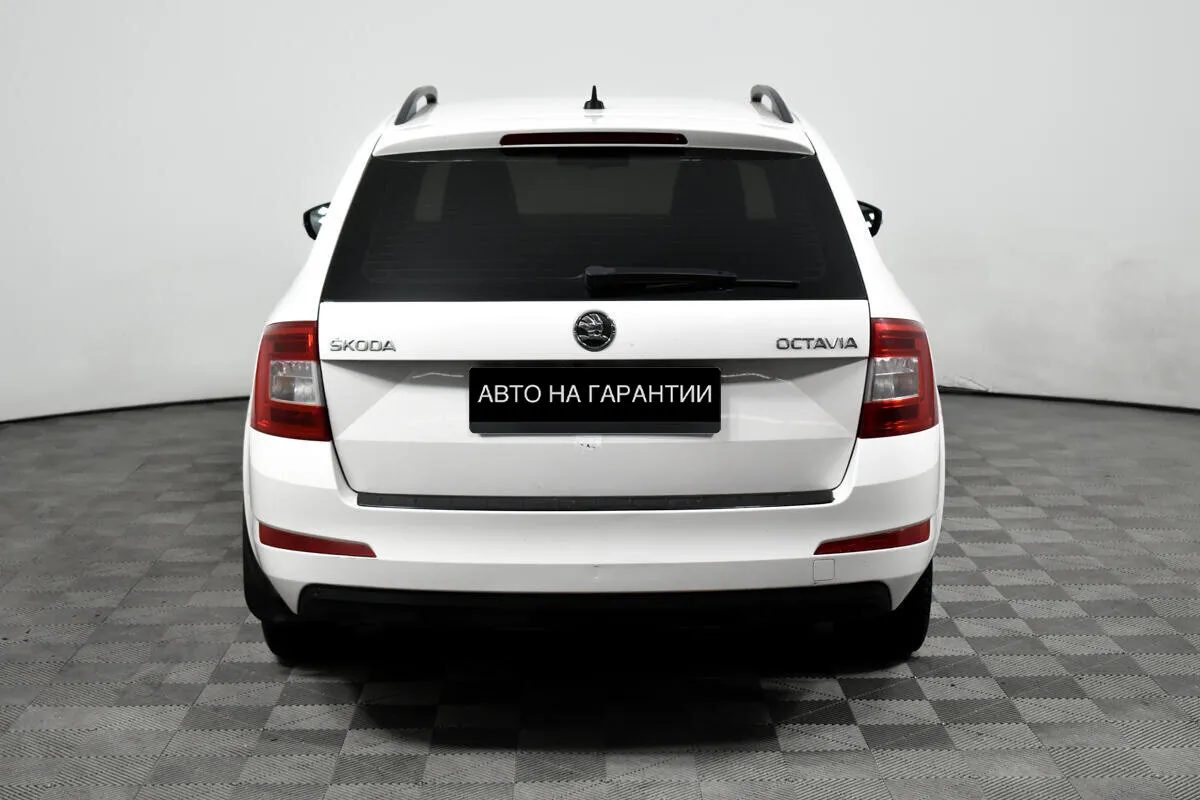 Skoda Octavia III (A7) · Ambition — фото 4