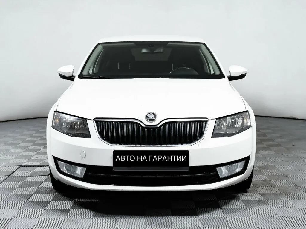 Skoda Octavia III (A7) · Elegance — фото 2