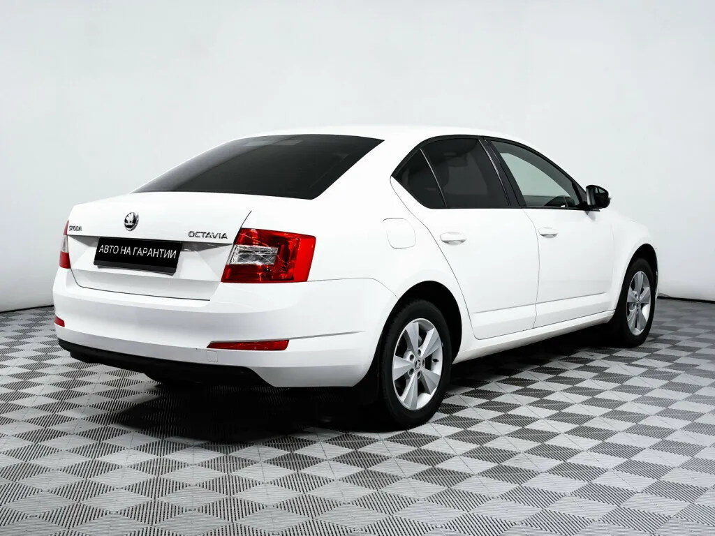 Skoda Octavia III (A7) · Elegance — фото 3