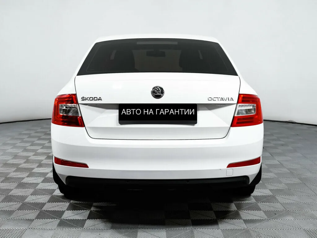 Skoda Octavia III (A7) · Elegance — фото 4