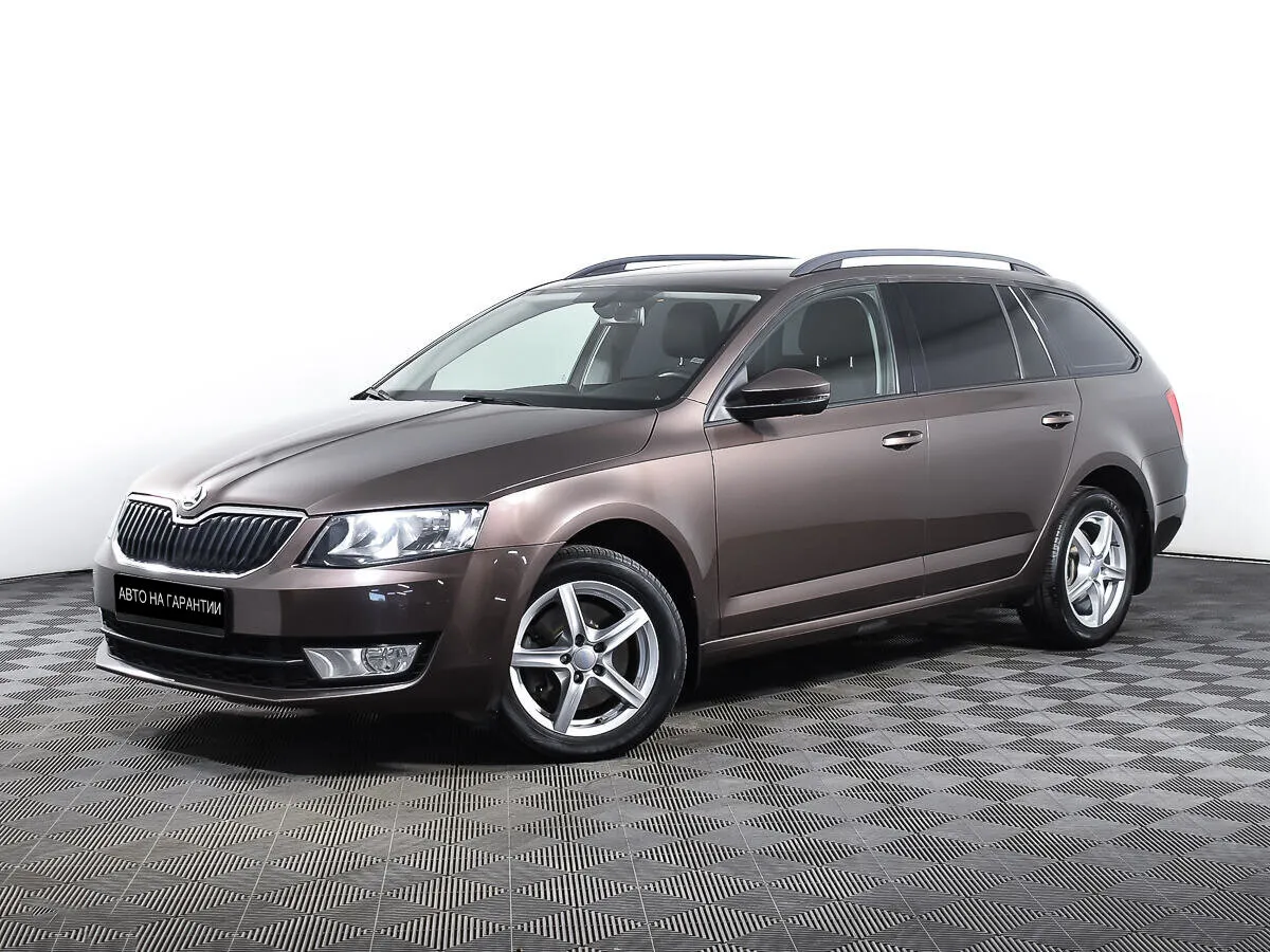 Skoda Octavia III (A7) · Style