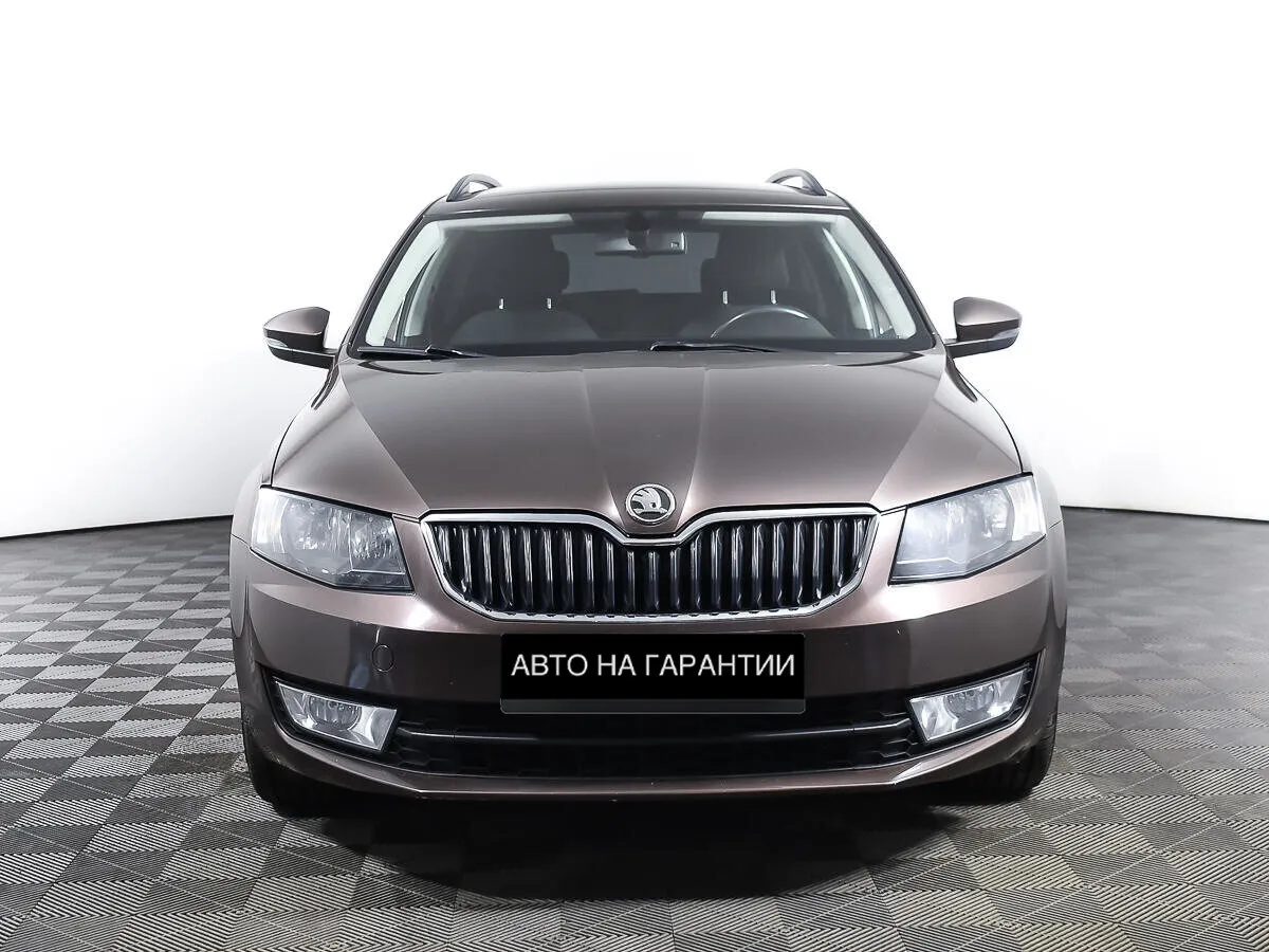 Skoda Octavia III (A7) · Style — фото 2