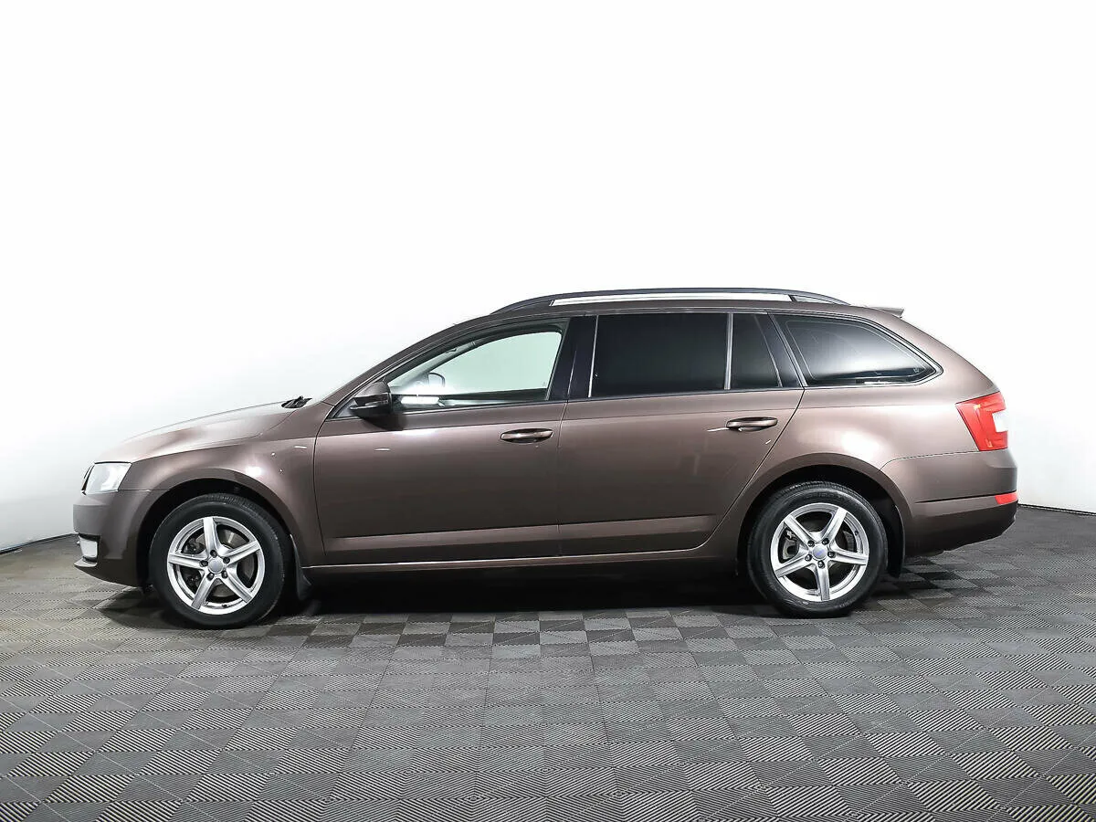 Skoda Octavia III (A7) · Style — фото 3