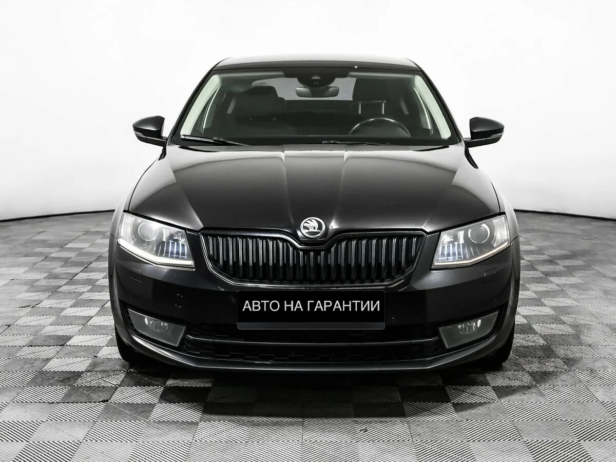 Skoda Octavia III (A7) · Elegance — фото 2
