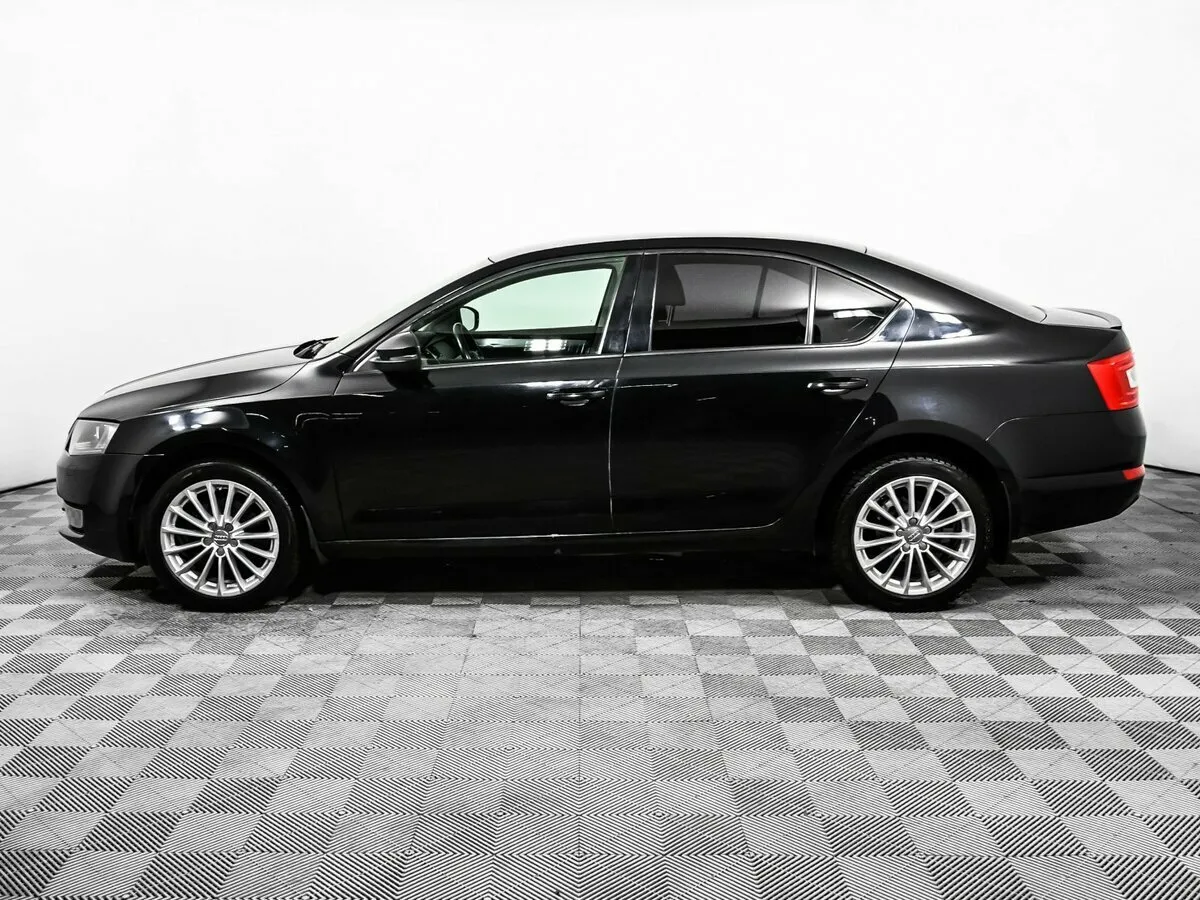 Skoda Octavia III (A7) · Elegance — фото 3