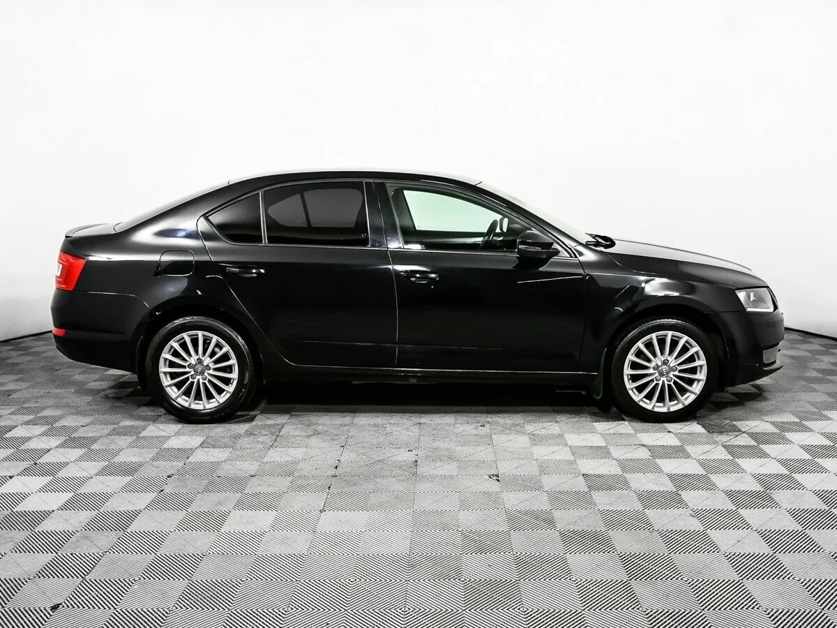 Skoda Octavia III (A7) · Elegance — фото 4