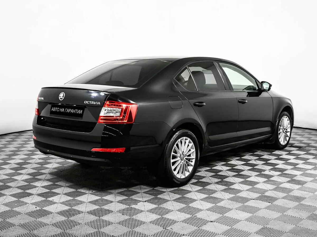 Skoda Octavia III (A7) · Elegance — фото 5