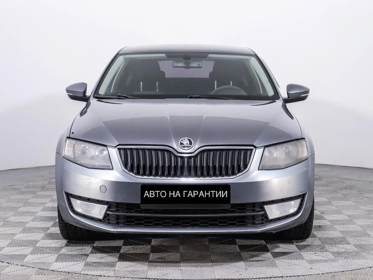 Skoda Octavia III (A7) · Elegance — фото 2