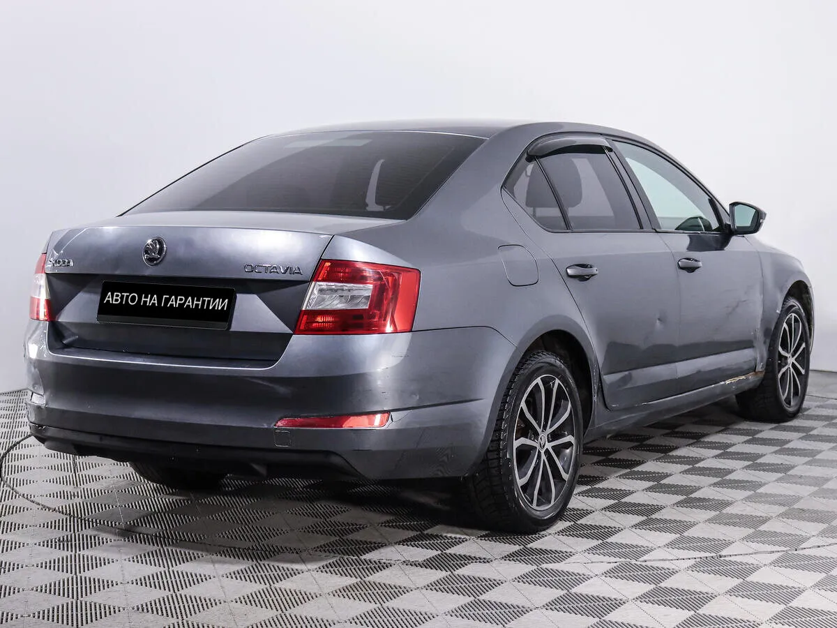 Skoda Octavia III (A7) · Elegance — фото 3