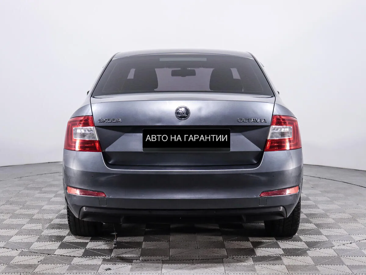 Skoda Octavia III (A7) · Elegance — фото 4